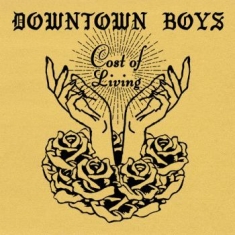 Downtown Boys - Cost Of Living (Loser Edition Gold