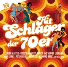 Various Artists - Hit Schlager Det 70S in the group OTHER / Övrigt /  at Bengans Skivbutik AB (2538855)