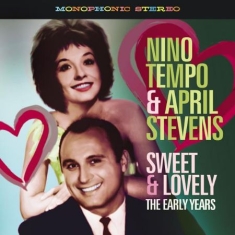 Tempo Nino & April Stevens - Sweet And LovelyThe Early Years