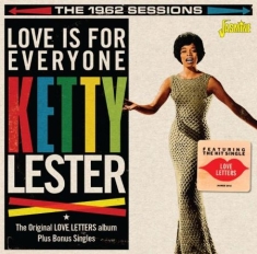 Lester Ketty - Love Is For Everyone