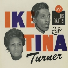 Turner Ike & Tina - 27 St.Louis Sizzlers