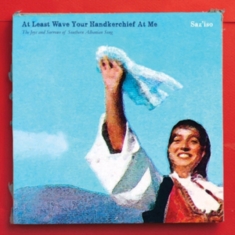 Saz'iso - At Least Wave Your Handkerchief At