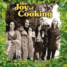 Joy Of Cooking - Fillmore West + San Fr. 1971 (Fm)
