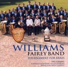 Williams Fairey Brass Band - Acid Brass in the group CD / Rock at Bengans Skivbutik AB (2539141)