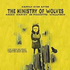 Ministry Of Wolves - Happily Ever After in the group VINYL / Rock at Bengans Skivbutik AB (2539159)