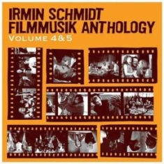 Schmidt Irmin - Filmmusik Anthology 4 & 5 in the group OTHER / Övrigt /  at Bengans Skivbutik AB (2539168)