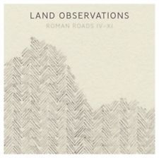 Land Observations - Roman Roads Iv-Xi in the group OUR PICKS / Classic labels / PIAS Recordings at Bengans Skivbutik AB (2539206)