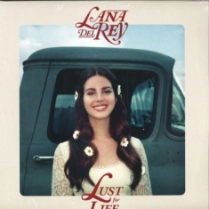 Lana Del Rey - Lust For Life (2Lp)