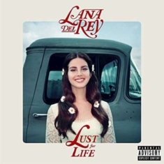 Lana Del Rey - Lust For Life (2Lp)