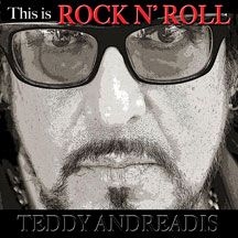 Teddy Andreadis - This Is Rock 'n Roll in the group OTHER / CDON Saknar Brand at Bengans Skivbutik AB (2540181)