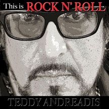 Teddy Andreadis - This Is Rock 'n Roll in the group OTHER / Övrigt /  at Bengans Skivbutik AB (2540181)