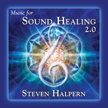 Halpern Steven - Music For Sound Healing 2.0 (Remast in the group CD / Pop at Bengans Skivbutik AB (2540185)