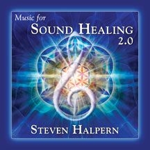 Halpern Steven - Music For Sound Healing 2.0 (Remast in the group OTHER / Övrigt /  at Bengans Skivbutik AB (2540185)