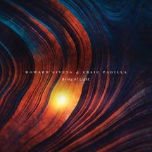 Givens Howard & Craig Padilla - Being Of Light in the group OTHER / Övrigt /  at Bengans Skivbutik AB (2540189)