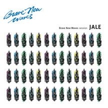 Jale - Brave New Waves Session (Blue Vinyl in the group VINYL / Pop at Bengans Skivbutik AB (2540215)
