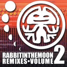 Rabbit In The Moon - Remixes Vol.2 in the group CD / Dance-Techno at Bengans Skivbutik AB (2540223)