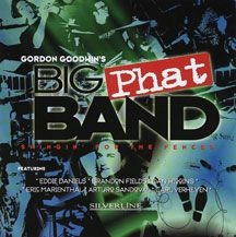 Gordon Goodwin's Big Phat Band - Swingin' For The Fences in the group CD / Jazz/Blues at Bengans Skivbutik AB (2540251)