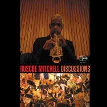 Mitchell Roscoe - Discussions Orchestra in the group CD / Jazz/Blues at Bengans Skivbutik AB (2540259)