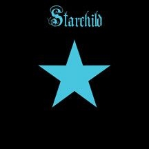Starchild - Starchild in the group CD / Hårdrock/ Heavy metal at Bengans Skivbutik AB (2540262)