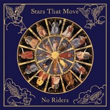 Stars That Move - No Riders in the group CD / Hårdrock/ Heavy metal at Bengans Skivbutik AB (2540270)