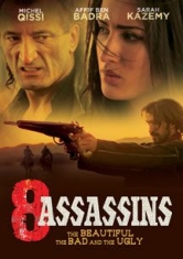 8 Assassins - Film in the group OTHER / Music-DVD & Bluray at Bengans Skivbutik AB (2540285)