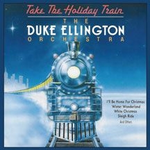 Elllington Duke - Take The Holiday Train in the group CD / Jazz/Blues at Bengans Skivbutik AB (2540288)