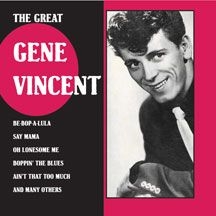 Vincent Gene - Great Gene Vincent