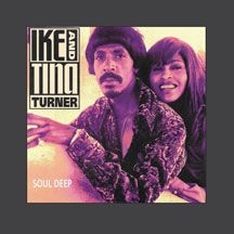 Turner Ike And Tina - Soul Deep in the group CD / RNB, Disco & Soul at Bengans Skivbutik AB (2540293)