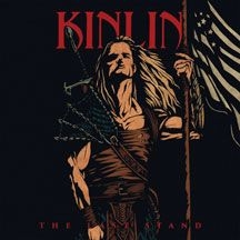 Kinlin - Last Stand in the group CD / Hårdrock/ Heavy metal at Bengans Skivbutik AB (2540302)