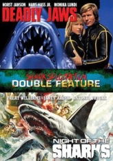 Deadly Jaws/Night Of The Sharks: Do - Film in the group OTHER / Övrigt /  at Bengans Skivbutik AB (2540304)