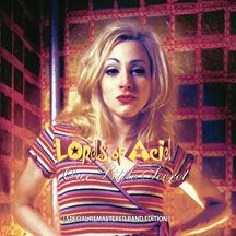 Lords Of Acid - Our Little Secret (Special Remaster in the group VINYL / Rock at Bengans Skivbutik AB (2540331)