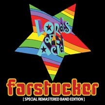 Lords Of Acid - Farstucker (Special Remastered Limi in the group VINYL / Rock at Bengans Skivbutik AB (2540333)
