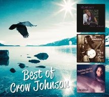 Johnson Crow - Best Of Crow Johnson in the group CD / Pop at Bengans Skivbutik AB (2540335)