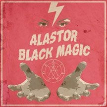 Alastor - Black Magic in the group CD / Hårdrock/ Heavy metal at Bengans Skivbutik AB (2540339)