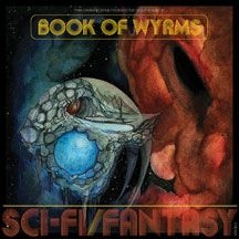 Book Of Wyrms - Sci-Fi/Fantasy in the group CD / Hårdrock/ Heavy metal at Bengans Skivbutik AB (2540340)
