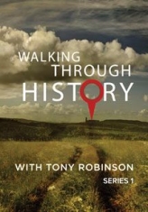 Walking Through History (Series 1) - Film in the group OTHER / Music-DVD & Bluray at Bengans Skivbutik AB (2540366)