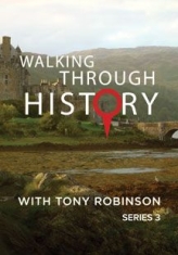 Walking Through History (Series 3) - Film in the group OTHER / Music-DVD & Bluray at Bengans Skivbutik AB (2540368)