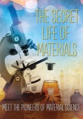 Secret Life Of Materials - Film in the group OTHER / Music-DVD & Bluray at Bengans Skivbutik AB (2540369)