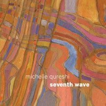 Qureshi Michelle - Seventh Wave in the group CD / Pop at Bengans Skivbutik AB (2540371)