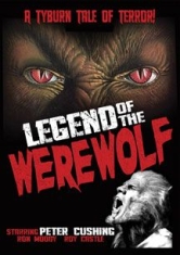 Legend Of The Werewolf - Film in the group OTHER / Övrigt /  at Bengans Skivbutik AB (2540375)