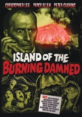 Island Of The Burning Damned - Film in the group OTHER / Music-DVD & Bluray at Bengans Skivbutik AB (2540376)