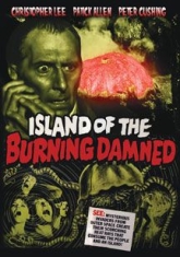 Island Of The Burning Damned - Film in the group OTHER / Övrigt /  at Bengans Skivbutik AB (2540376)