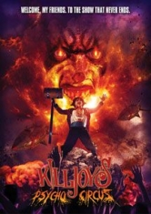 Killjoy's Psycho Circus (Killjoy 5) - Film in the group OTHER / Music-DVD & Bluray at Bengans Skivbutik AB (2540388)