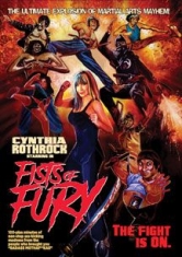 Fists Of Fury - Film in the group OTHER / Music-DVD & Bluray at Bengans Skivbutik AB (2540389)