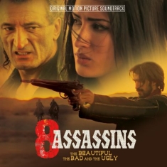 Blandade Artister - 8 Assassins - Soundtrack