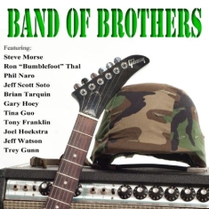Blandade Artister - Band Of Brothers