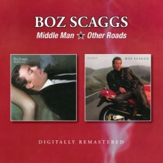 Scaggs Boz - Middle Man/Other Roads
