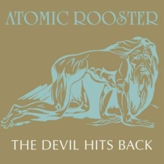 Atomic Rooster - Devil Hits Back