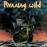 Running Wild - Under Jolly Roger (Vinyl)