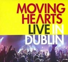 Moving Hearts - Live In Dublin in the group CD / Rock at Bengans Skivbutik AB (2542345)